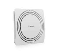 Ventilateur de salle de bains - BOSCH - 1900 W100 - Silencieux 28 dB - Débit 75,4 m³/h - Clapet anti-retour