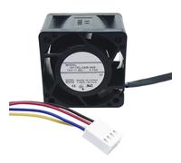 Ventilateur de serveur 12 V 0,75 A 1611RL-04W-B86 4028 40 mm 4 cm 40 x 40 x 28 mm 1U 2U, grande puissance, 4 broches(STANDARD 4PIN_NMB4028)