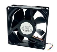 Ventilateur de serveur AUC0912DF AD75 DC 12 V 0,72 A 4 fils 90 x 90 x 32 mm