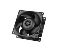 Ventilateur de serveur S8038-7K - 8cm (Noir)