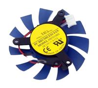 Ventilateur de serveur sans cadre HB7010BS DC 12 V 0,17 A 65 mm 42 mm 2 fils 4 broches