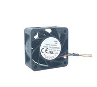 Ventilateur de serveur TAA0412CD 40 x 40 x 20 mm, 40 mm, 4020, 4 cm, onduleur, ventilateur axial for processeur d'ordinateur, 12 V, 0,6 A, 4 broches(4PIN STANDARD PLUG_NO RGB)