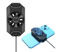Ventilateur de smartphone, ventilateur de smartphone semi-conducteur pour téléphones iOS /, plus frais pour téléphones portables semi-conducteurs, compatibles avec des a [ ]