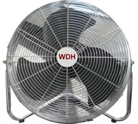 Ventilateur de sol 230V/50Hz, circulation d'air 8500 m3/h, LxPxH 62x26x61 cm