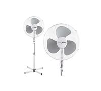 Ventilateur de sol 40 W 3 niveaux de débit d'air