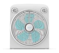 Ventilateur de Sol EnergySilence 6000 PowerBo 50 W Blanc