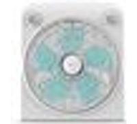 Cecotec Ventilateur de sol EnergySilence 6000 PowerBox Black 50W 5 pales 3 vitesses moteur en cuivre