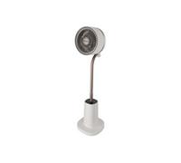 Ventilateur de sol DC avec lumière ambiante VENTY AMBIENCE Blanc