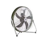 Vortice 60601, Ventilateur de sol, Gris/Vert, 650 x 610 x 280 mm