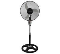 Esperanza Ehf002ke Ventilateur Noir