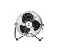 Ventilateur de Sol F30 Ø 30 cm 55W Noir
