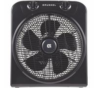Ventilateur de sol Grunkel Box Fan NG/ 45W/ 5 pales 30cm/ 3 vitesses