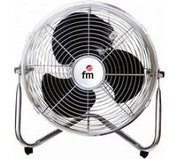 Ventilateur de Sol Grupo FM F30 Ø 30 cm 55W Noir Noir G