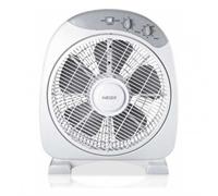 Ventilateur de Sol Haeger Home Wind 40W - HAEGER - Oscillation - Télécommande - Sur pied