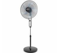 Ventilateur de sol Orbegozo SF 1046/ 80W/ 5 pales 45cm/ 3 vitesses