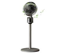 Ventilateur De Sol Silencieux 3 Vitesses Sur USB Grand