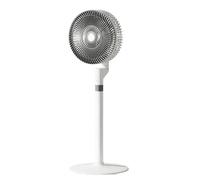 Ventilateur De Sol Sur Pied - Prise USB À 3 Vitesses Avec Base Anti-