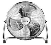 Ventilateur de sol Taurus Alpatec Sirocco 18 de 120W, 3 vitesses, 3 hélices, inclinaison ajustable