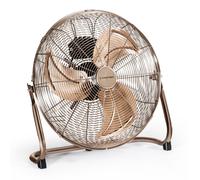 Ventilateur de sol TVM 17 couleur cuivre TROTEC