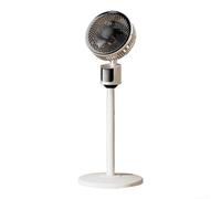 Ventilateur de sol USB silencieux - 3 niveaux de vitesse réglables, circulation d'air réglable en hauteur (58-80 cm) - Ventilateur silencieux portable pour chambre à coucher, bureau à domicile et