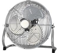 Ventilateur de sol VB 37057 ch | Ventilateur | Métal | Puissance 70 W | couleur inox