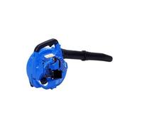 Ventilateur de soufflage, moteur à essence portable à deux temps, souffleuse à neige EB260 pour chantier de construction, extinction d'incendie domestique agricole à faible bruit (bleu)