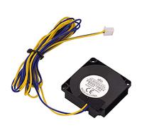 Ventilateur de souffleur 4010 24V Extrudeuse Hot End Refroidisseur Dissipation thermique haute efficacité Installation facile Compatible avec 3 Pro TEVO Tornado Accessoire d imprimante 3D