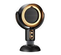 Ventilateur de suie portable multifonction pour cuisine, camping, cuisine et suie
