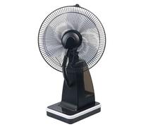 Ventilateur de table 2 en 1 avec vaporisation à ultrasons