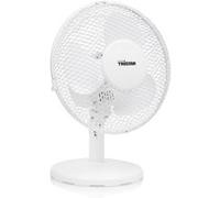 Tristar Ventilateur de table VE-5721 23 cm 30 W blanc