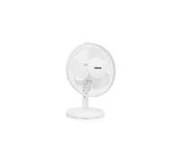 Tristar Ventilateur de table VE-5721 23 cm 30 W blanc