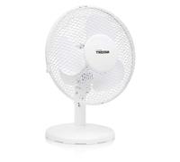Tristar Ventilateur de table VE-5721 23 cm 30 W blanc