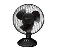 Ventilateur de table 23cm Clatronic VL 3601 Noir