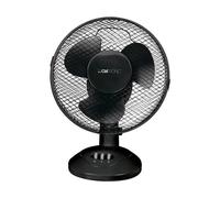 Ventilateur de table 23cm Clatronic VL 3601 Noir Clatronic