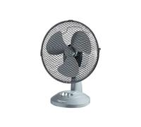 Ventilateur de table 27cm 30w gris Bestron ddf27g gris G