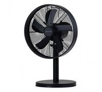 Ventilateur de table 3 vitesses Noir Brizy Circle Mellerware TAURUS ALPATEC