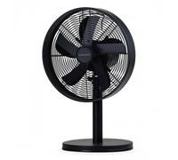 Ventilateur de table 3 vitesses Noir Brizy Circle Mellerware TAURUS ALPATEC
