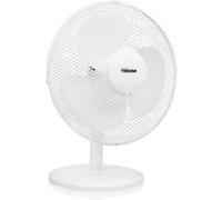 Ventilateur de table 30cm 40w 3 vitesses blanc Tristar VE5724 blanc G