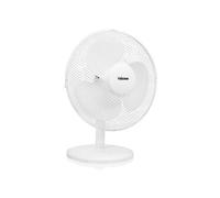 AudioSonic Ventilateur de table Tristar VE5724 30 cm 40 W 3 vitesses blanc G