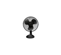 Ventilateur de table 30cm Clatronic VL 3602 Noir