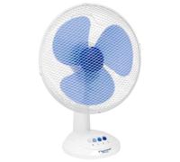 Ventilateur De Table 35cm 40w Blanc Ddf35w Breeze