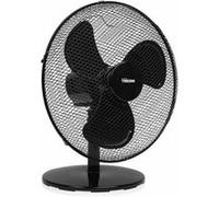 Ventilateur de table 40cm 45w 3 vitesses noir VE-5728