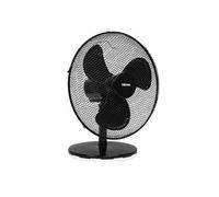 AudioSonic Ventilateur de table VE-5728 40 cm 45 W 3 vitesses Noir