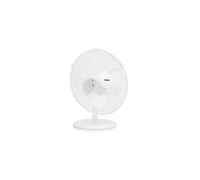 AudioSonic Ventilateur de table VE-5727 40 cm 45 W Blanc