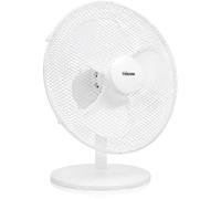 AudioSonic Ventilateur de table VE-5727 40 cm 45 W Blanc