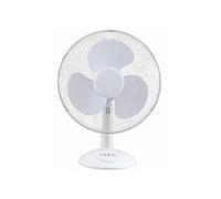 ventilateur de table 40cm 55w blanc - 545142003