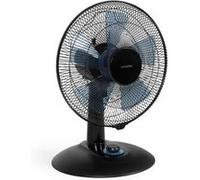Ventilateur de table 40cm 60w noir SCVT40SIL