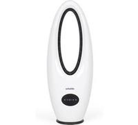 Ventilateur de table 45w 3 vitesses blanc Scholtes SCSP500D Blanc
