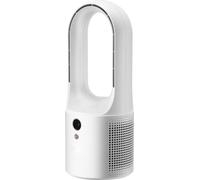 ventilateur de table 7W sans pales - 330mm, vitesse 6, affichage numérique LCD - Ventilateur à économie d'énergie pour la maison et le bureau