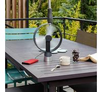 Ventilateur de table airain anthracite